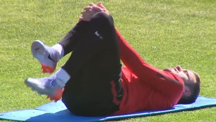 Simeone prueba a Vitolo como titular ante el Arsenal