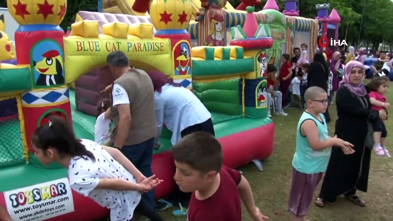 Beykoz’da Yaz Şenliği neşe saçıyor