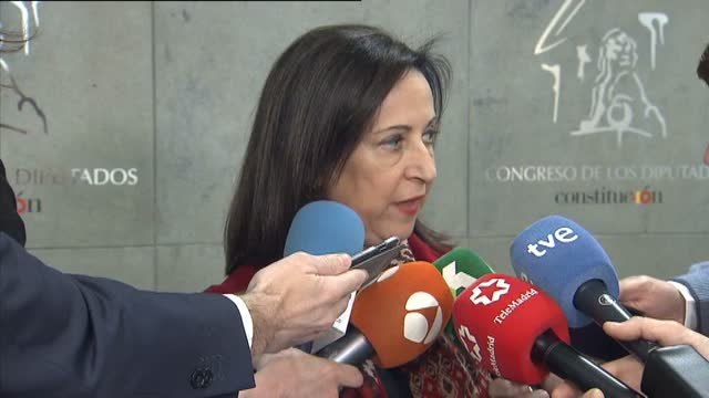 Margarita Robles pide explicaciones al Consejo General del Poder Judicial