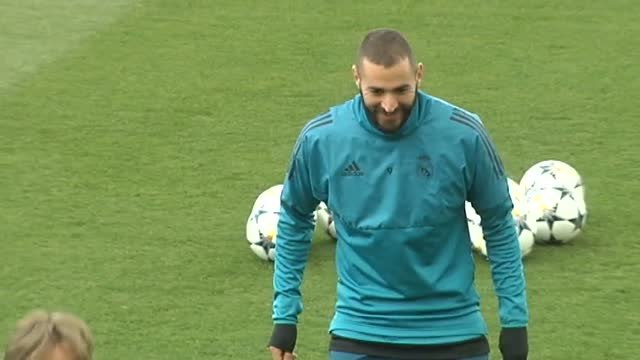 El Real Madrid prepara la vuelta de semifinales de Champions ante el Bayern