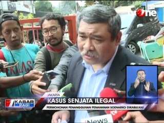 Panglima TNI dan Luhut Jadi Penjamin Eks Danjen Kopassus