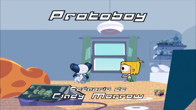 Robotboy - Brother | s 1 | cartn Superheroes | Robotboy Official
