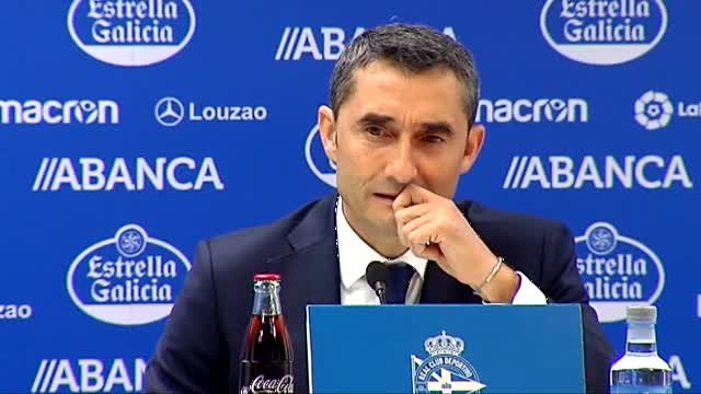 Valverde: Yo no he inventado nada, el secreto radica más en los jugadores que en el entrenador