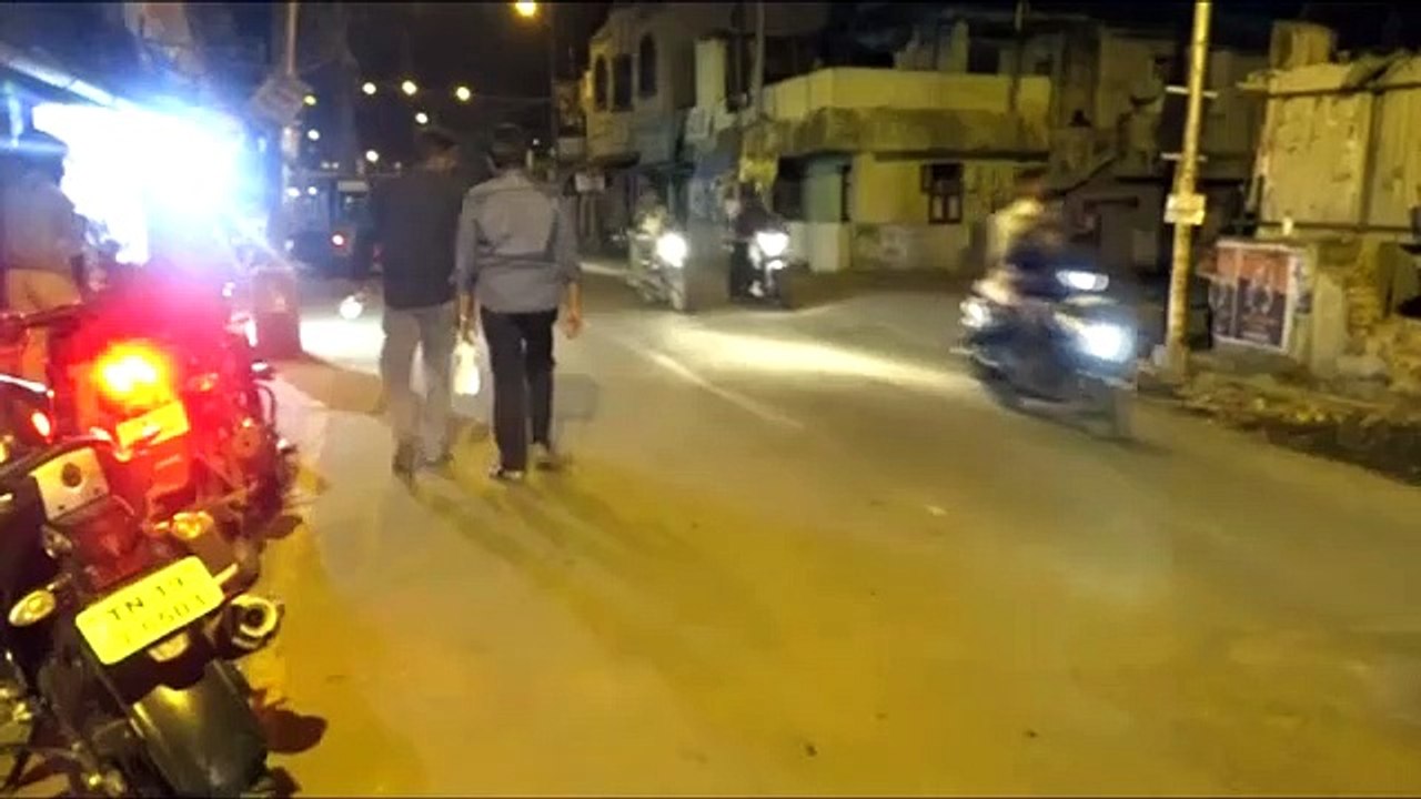 குடிநீர் பிடிப்பதில் தகராறு.. நடந்து சென்ற அதிம...