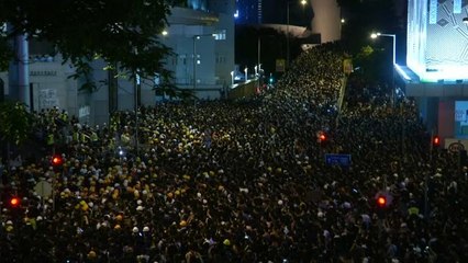 Hong Kong braces itself for a third weekend of protests against unpopular extradition bill