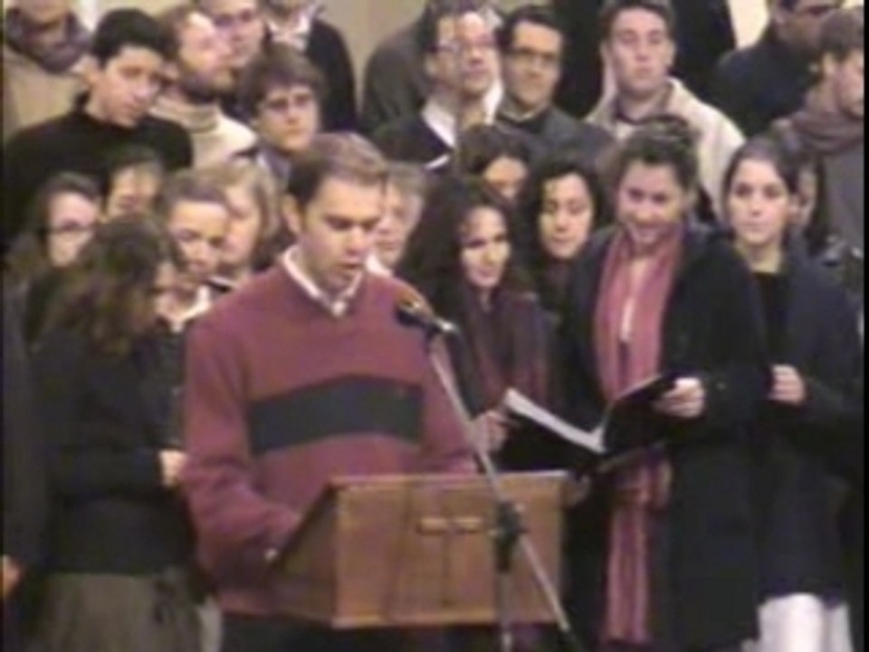 Soirée 31-1èrePartie