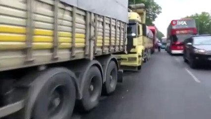 İstanbul polisinin ele geçirdiği kaçak alkol ve tütün ürünleri 3 günde imha edildi