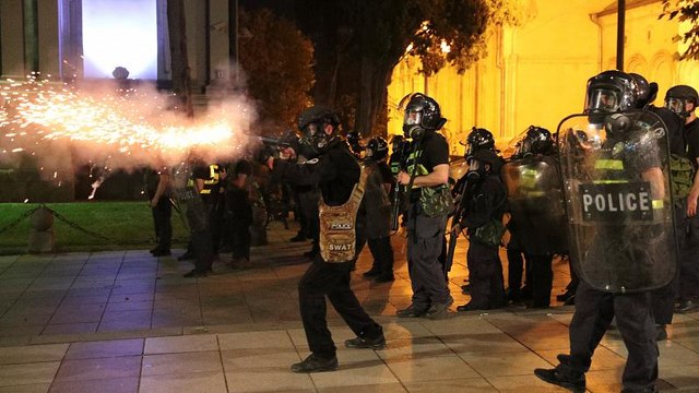 Политический кризис в Грузии: кто кого спровоцировал? | #Куб