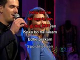 Ylli Demaj ft Yllka Kuqi- Luj qyqek (karaoke version)