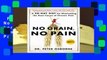 Full E-book  No Grain, No Pain: A 30-Day Diet for Eliminating the Root Cause of Chronic Pain