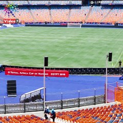 فيديو معلوماتى.. 10 ممنوعات فى مدرجات أمم أفريقيا