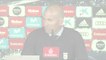 Zidane: "Tenemos una determinación que nunca hemos tenido"