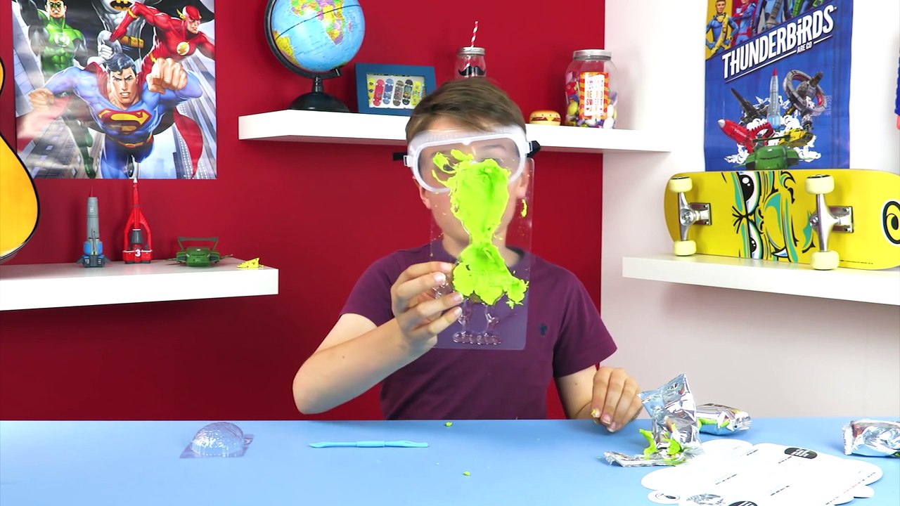 Learn About Human Body Anatomy Model - Learn About Bones ⚗⚠️ Fun Science for Kids⚗⚠️ Crafty Kids