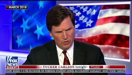 Tucker Carlson Tonight - Fox News - June 21, 2019