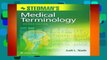 Stedman s Medical Terminology  Best Sellers Rank : #1