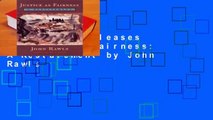 Trial New Releases  Justice as Fairness: A Restatement by John Rawls