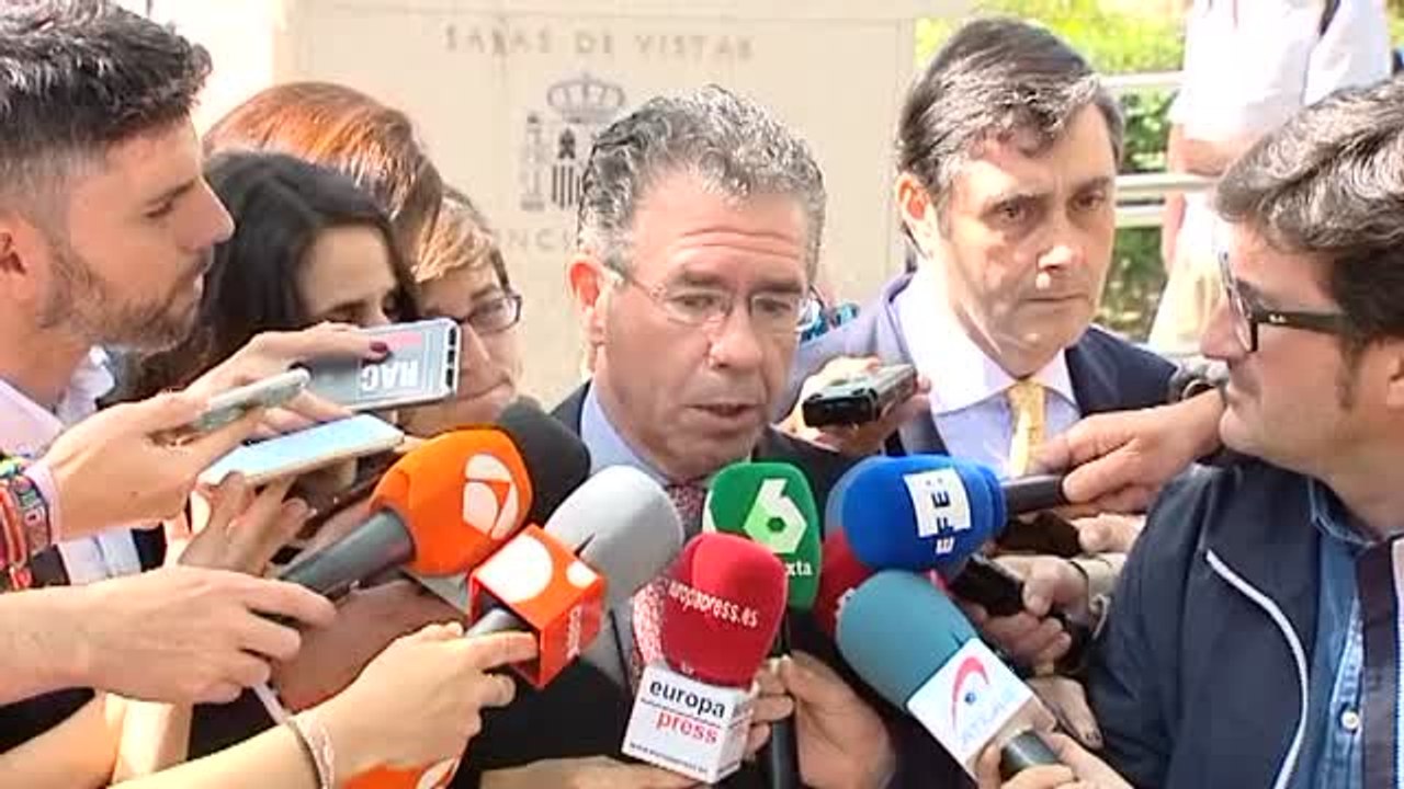 Granados sobre Cifuentes: "Si buscas venganza, cava dos fosas"