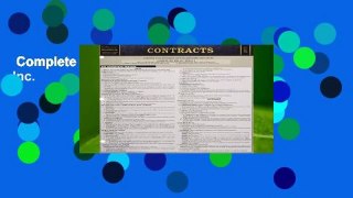 Complete acces  Contracts by BarCharts  Inc.