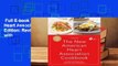 Full E-book  The New American Heart Association Cookbook, 9th Edition: Revised and Updated with