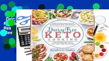 Dairy Free Keto Cooking: A Nutritional Approach to Restoring Health and Wellness  Best Sellers