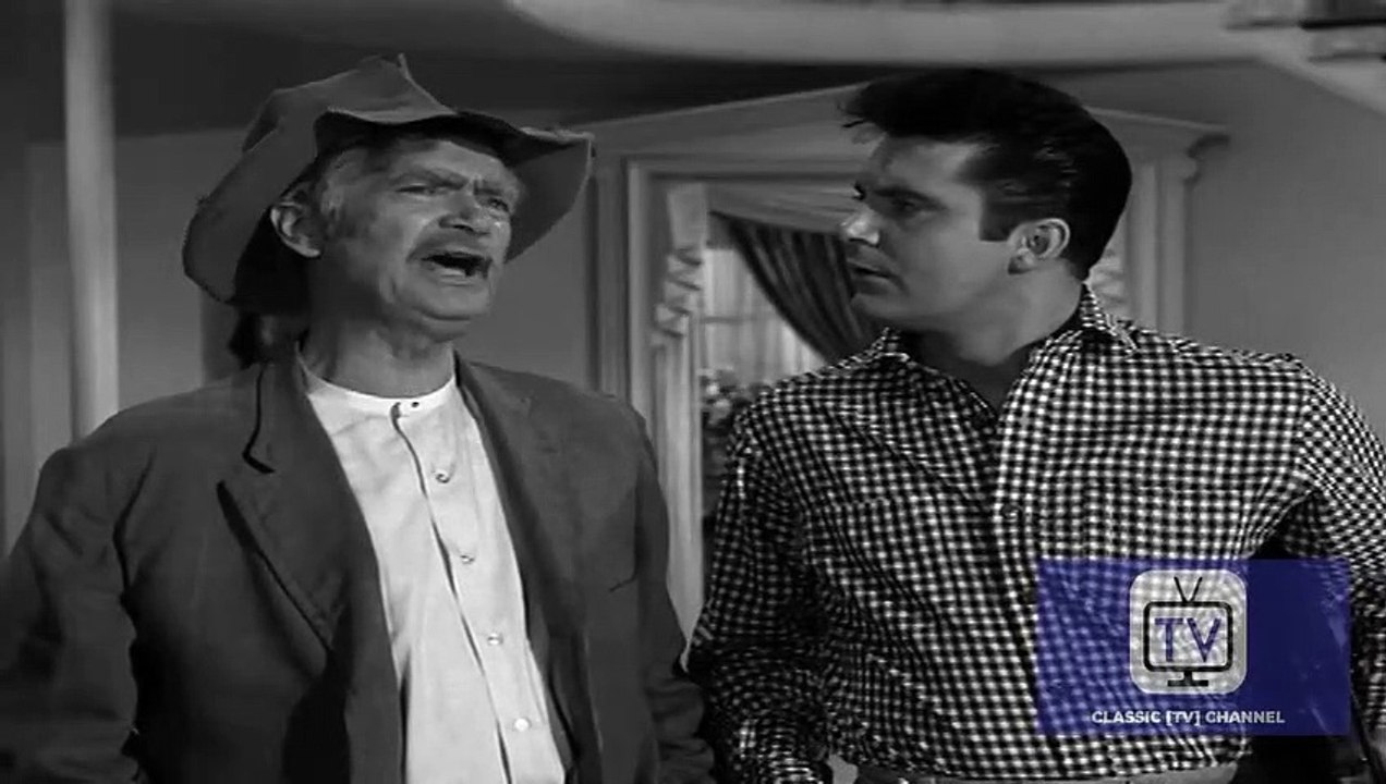 The Beverly Hillbillies - Season 2 - Episode 16 - The Giant Jackrabbit