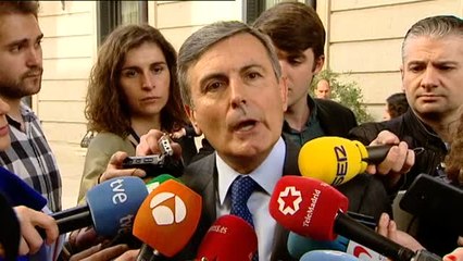 Pedro Saura: "Es lamentable y un escándalo que se utilice a los pensionistas como mercancía"