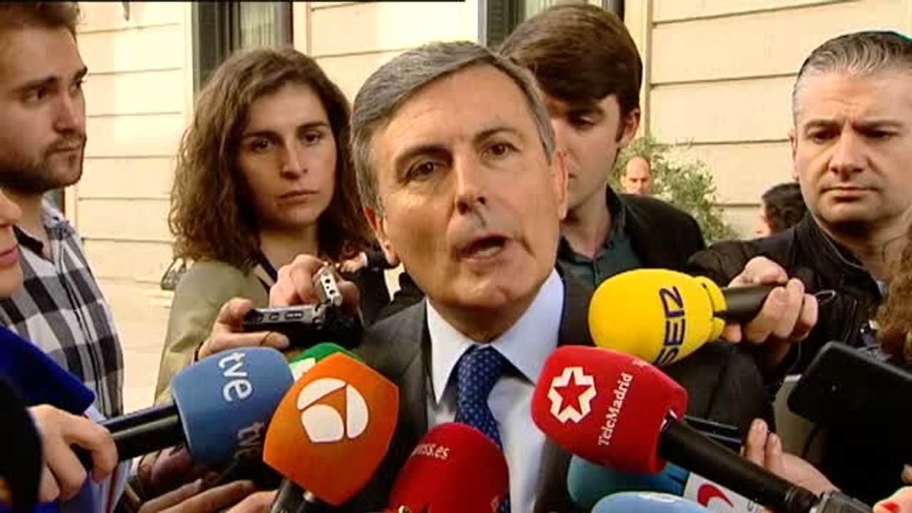Pedro Saura: "Es lamentable y un escándalo que se utilice a los pensionistas como mercancía"