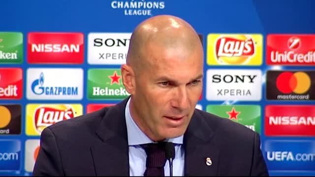 Zidane avisa para la vuelta: Habrá que plantearlo de una manera diferente que ante la Juventus