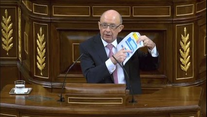 Los Presupuestos se votan hoy en el Congreso sin margen de error en la votación
