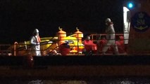 Cinco inmigrantes han muerto tras volcar la patera en la que navegaban en aguas del mar de Alborán