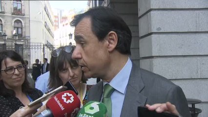 Martínez-Maillo califica de "puras insidias" las insinuaciones de que el vídeo de Cifuentes es una filtración del PP