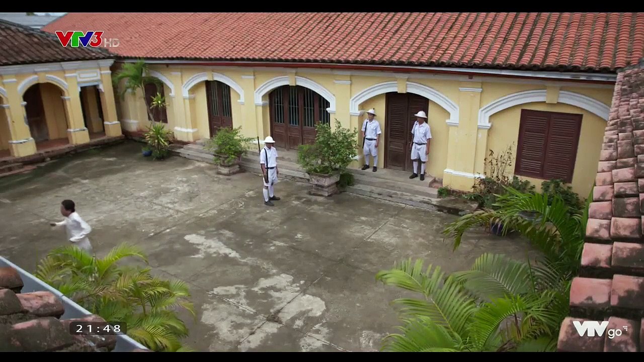 Mộng phù hoa - Tập 17