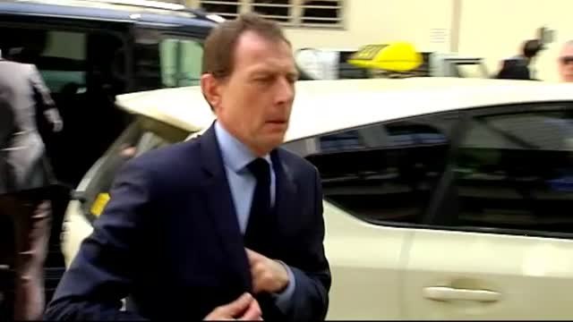 Comida de directivas en Múnich