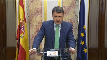 Gobierno y PNV acuerdan una subida de las pensiones conforme al IPC para 2018 y 2019