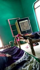 Cool minthol - at home with the family