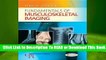 Online Fundamentals of Musculoskeletal Imaging  For Kindle