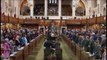 Minuto de silencio en el Parlamento canadiense por las 10 víctimas del atropello masivo de Toronto