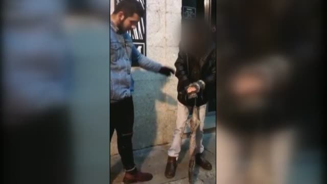 La Guardia Civil busca al autor de una brutal agresión en Orense que grabó para subir a la red