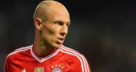 Robben kararını verdi!