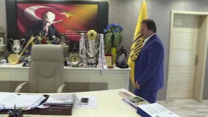 MKE Ankaragücü'nün 30 milyon liraya ihtiyacı var - ANKARA