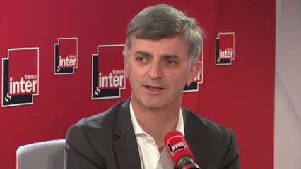 Jacques Maire, député des Hauts-de-Seine, invité de France Inter