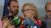 La alcaldesa Carmena confirma que el ayuntamiento cambiará los nombres de las calles franquistas