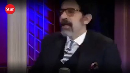 'Ben öğretilmiş bir adam değilim.'