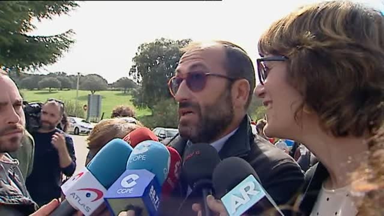 Búsqueda en el Valle de los Caídos