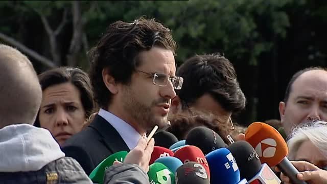 Comienzan los trabajos de exhumación en el Valle de los Caídos