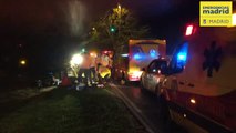 Una mujer de 47 años muere atropellada en Madrid y el conductor se da a la fuga