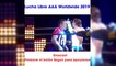 VIKINGO Vs Taurus Vs Jack Evans - Lucha Libre AAA Worldwide