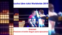 VIKINGO Vs Taurus Vs Jack Evans - Lucha Libre AAA Worldwide