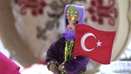 Yörük bebekleri Avrupa'dan talep görüyor