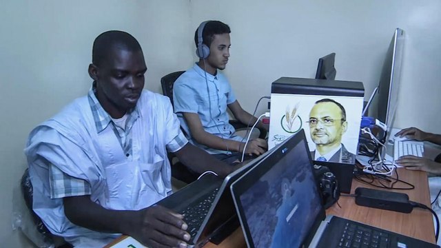 التواصل الاجتماعي وسيلة دعاية جديدة بالانتخابات الرئاسية بموريتانيا